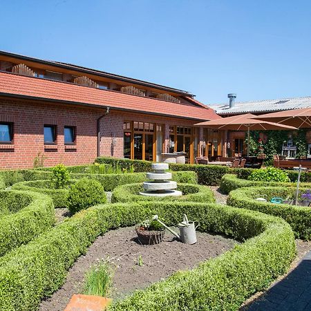 Landhuus Laurenz Gronau  Exteriör bild