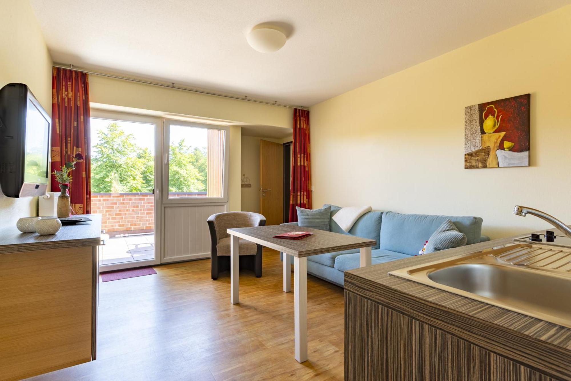 Landhuus Laurenz Gronau  Exteriör bild