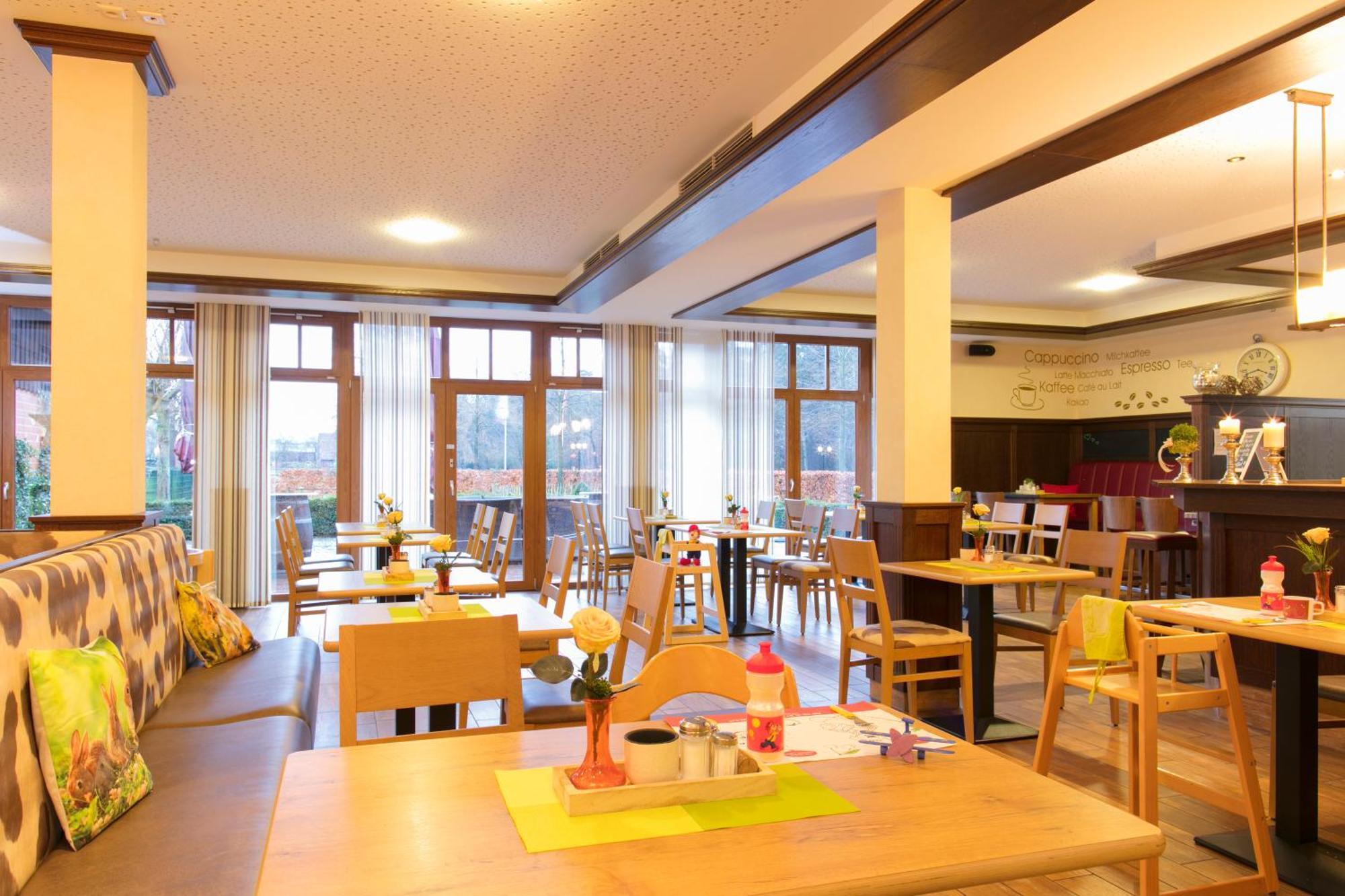 Landhuus Laurenz Gronau  Exteriör bild